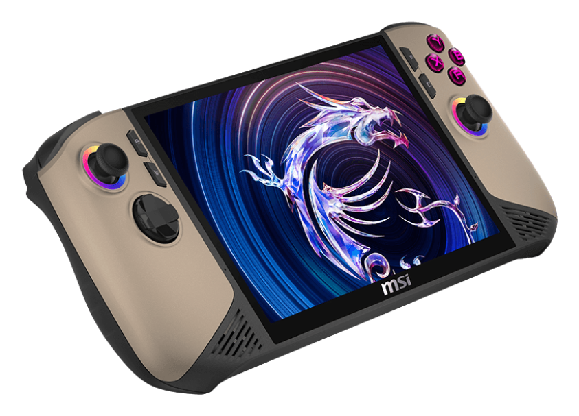 Claw 8 AI+