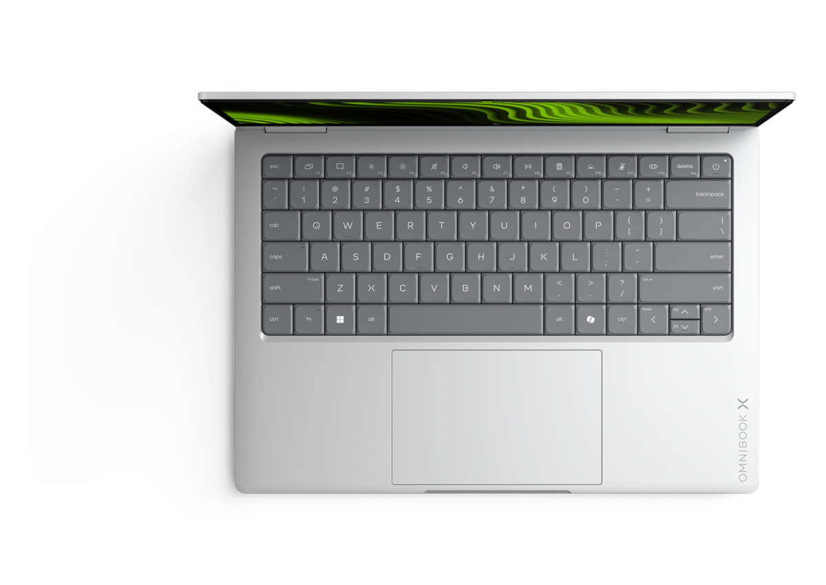 OmniBook X 14