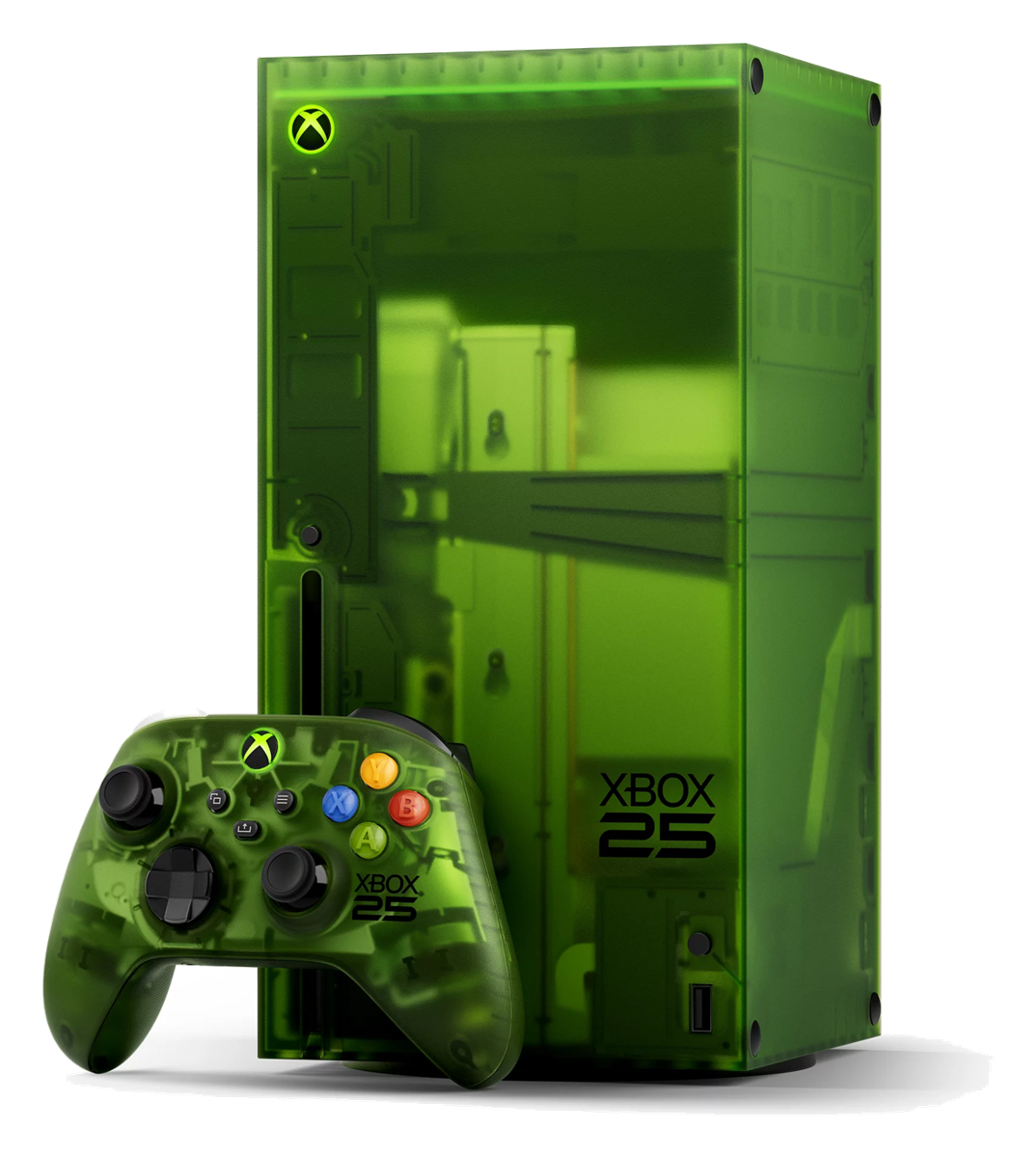 Series X25 Limited Edition