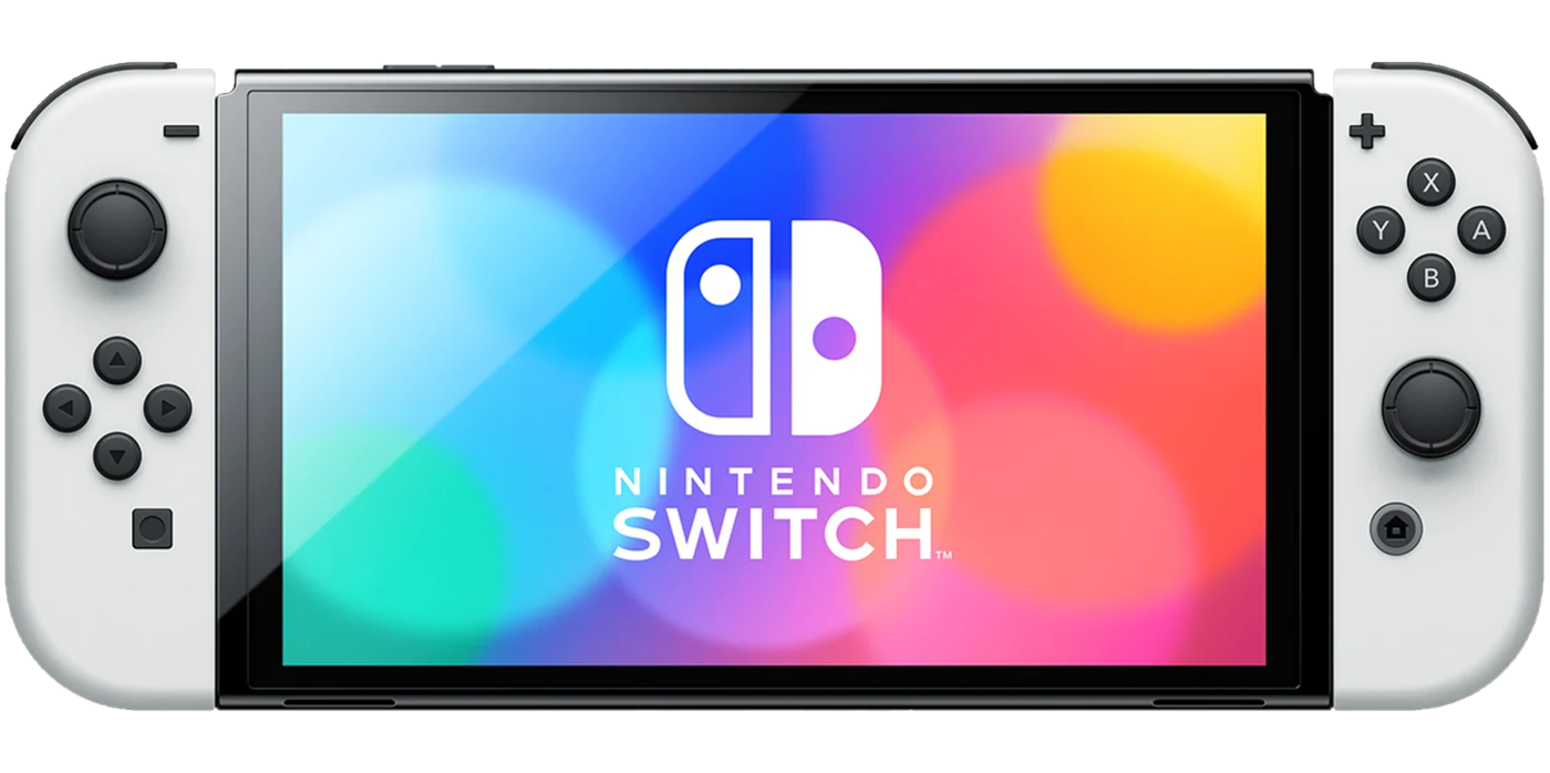 Switch OLED Model