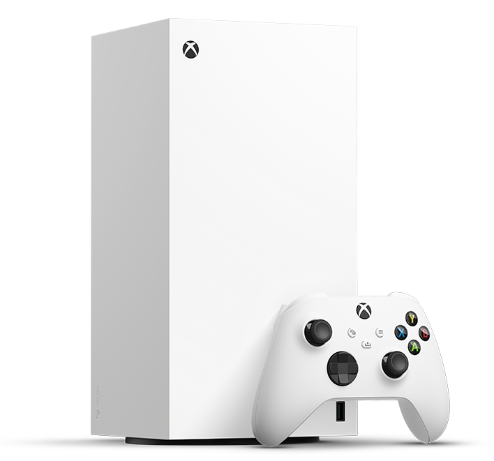 Series X Digital Edition