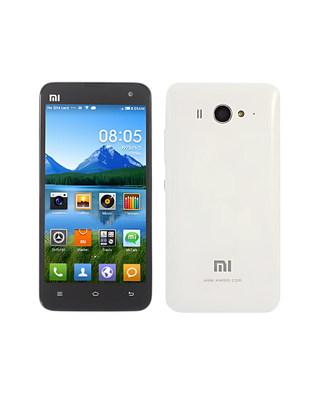 Mi 2S