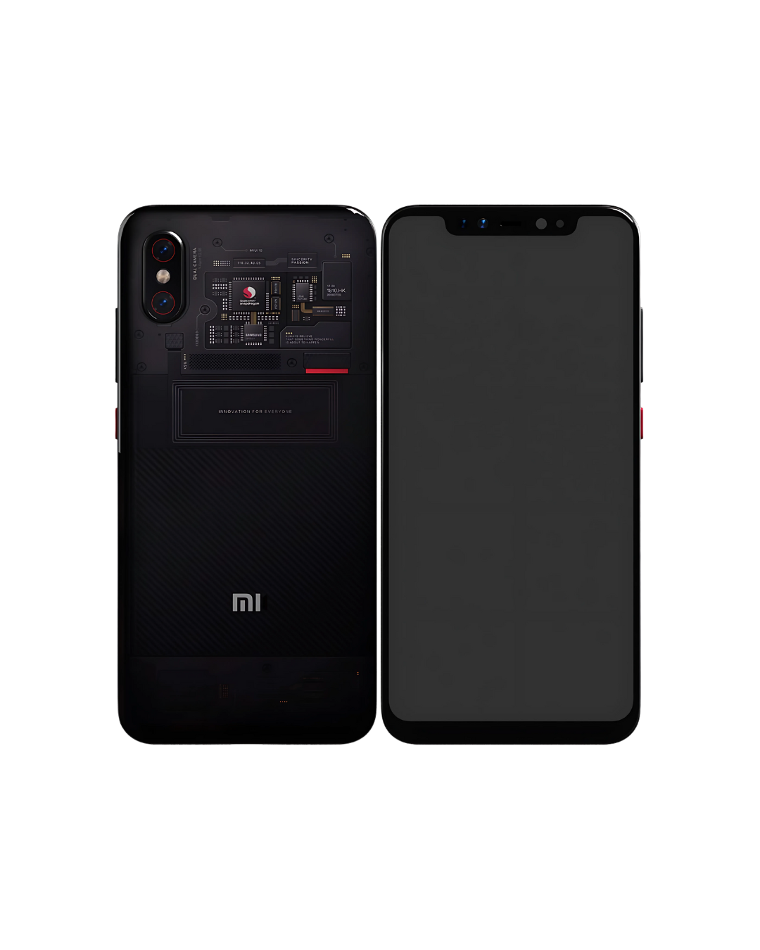 Mi 8 Explorer Edition