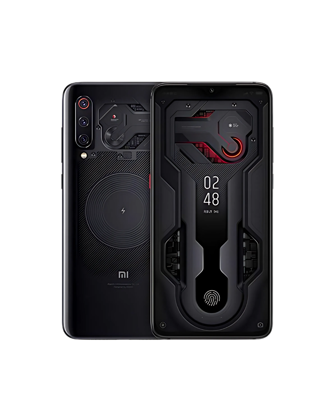 Mi 9 Transparent