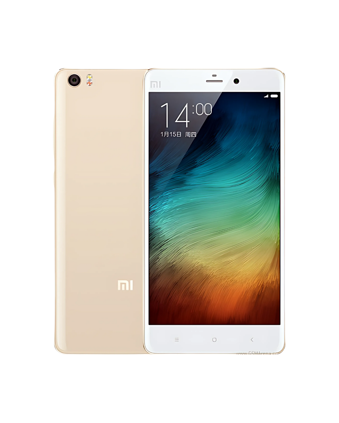 Mi Note Pro