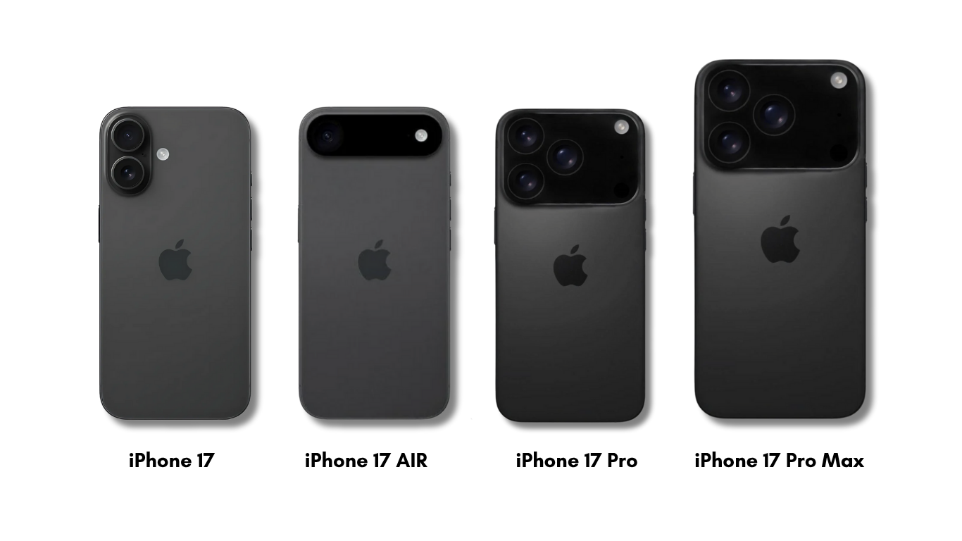 iPhone 17